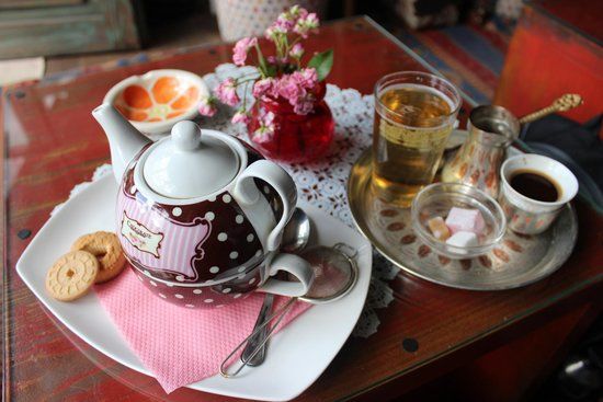 Cajdzinica Dzirlo-Tea House